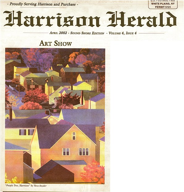 Harrison Herald